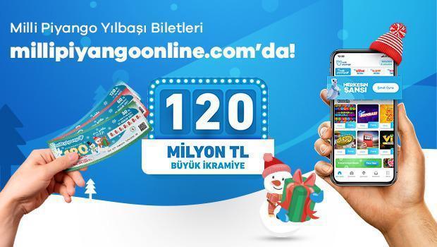 Milli Piyango yılbaşı bilet fiyatları ne kadar 2022 MP tam, yarım ve çeyrek bilet fiyatları kaç TL