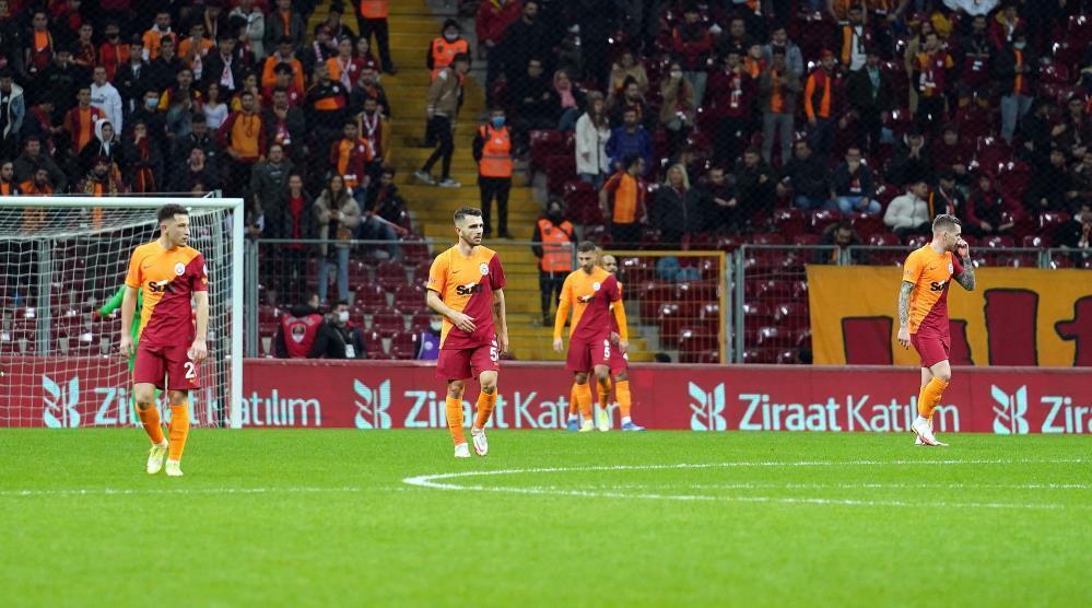 Galatasaray - Denizlispor Ziraat Türkiye Kupası maçı özeti ve golleri