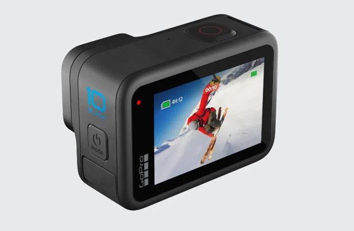 GoPro HERO10 Black aksiyon kamerası tanıtıldı