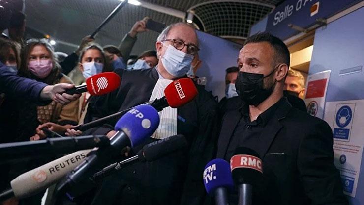 Benzemadan eski Fenerli futbolcuya şantaj 5 yıla kadar hapsi istendi