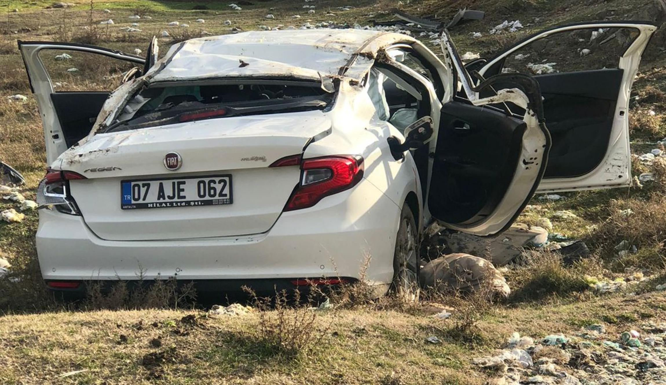 Yılbaşı tatili için Belçikadan geldiler...7 yaşındaki Muhammedin kahreden sonu