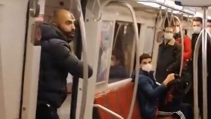 Son dakika Kadıköy metrosunda saldırgan için mahkemeden yeni karar