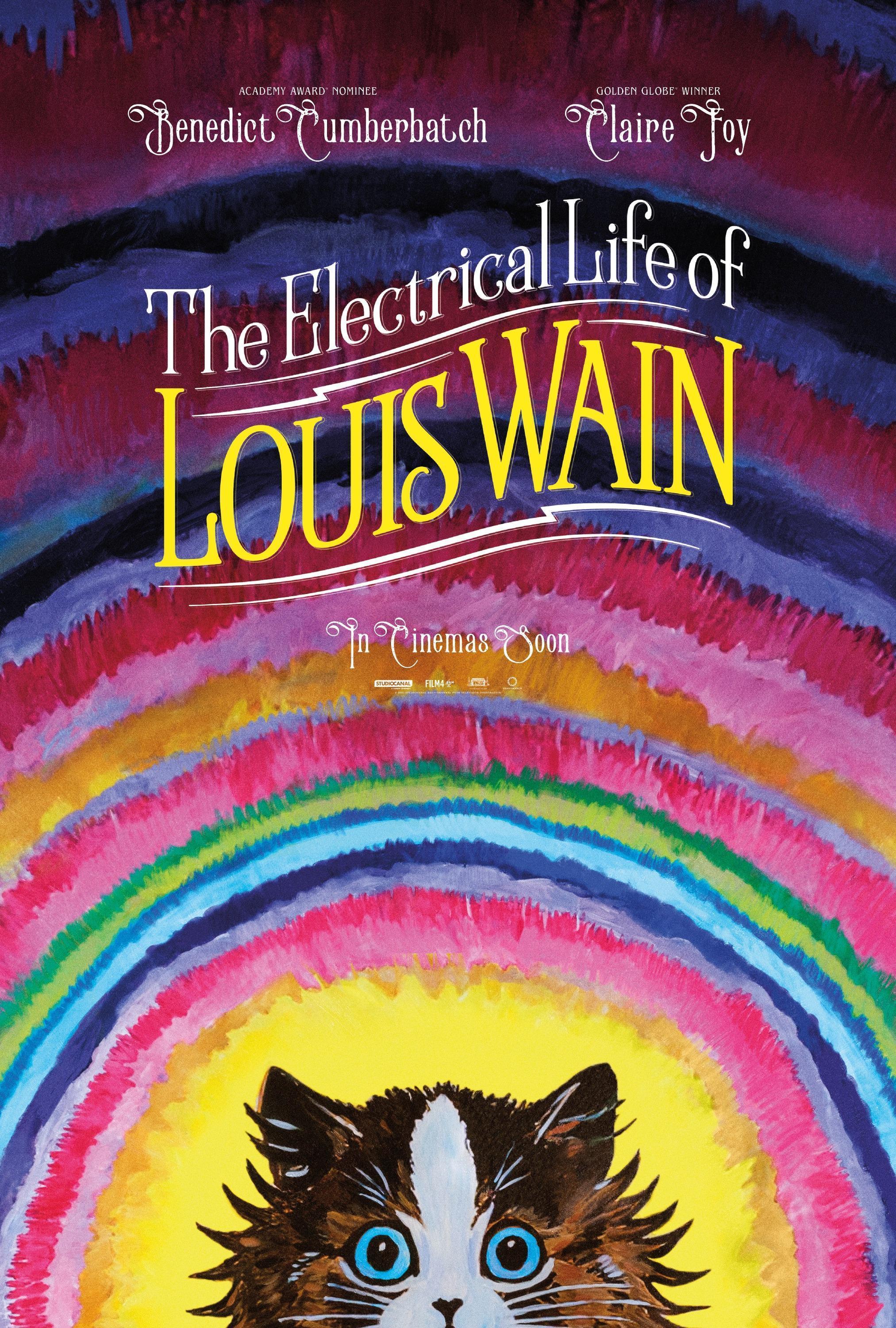 Louis Wain: Şizofrenik bir kedi ressamının olağan dışı biyografisi
