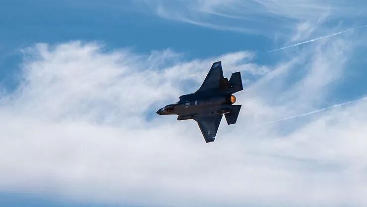 Skandal karar ABD, Türk F-35lerini Yunanistana verecek