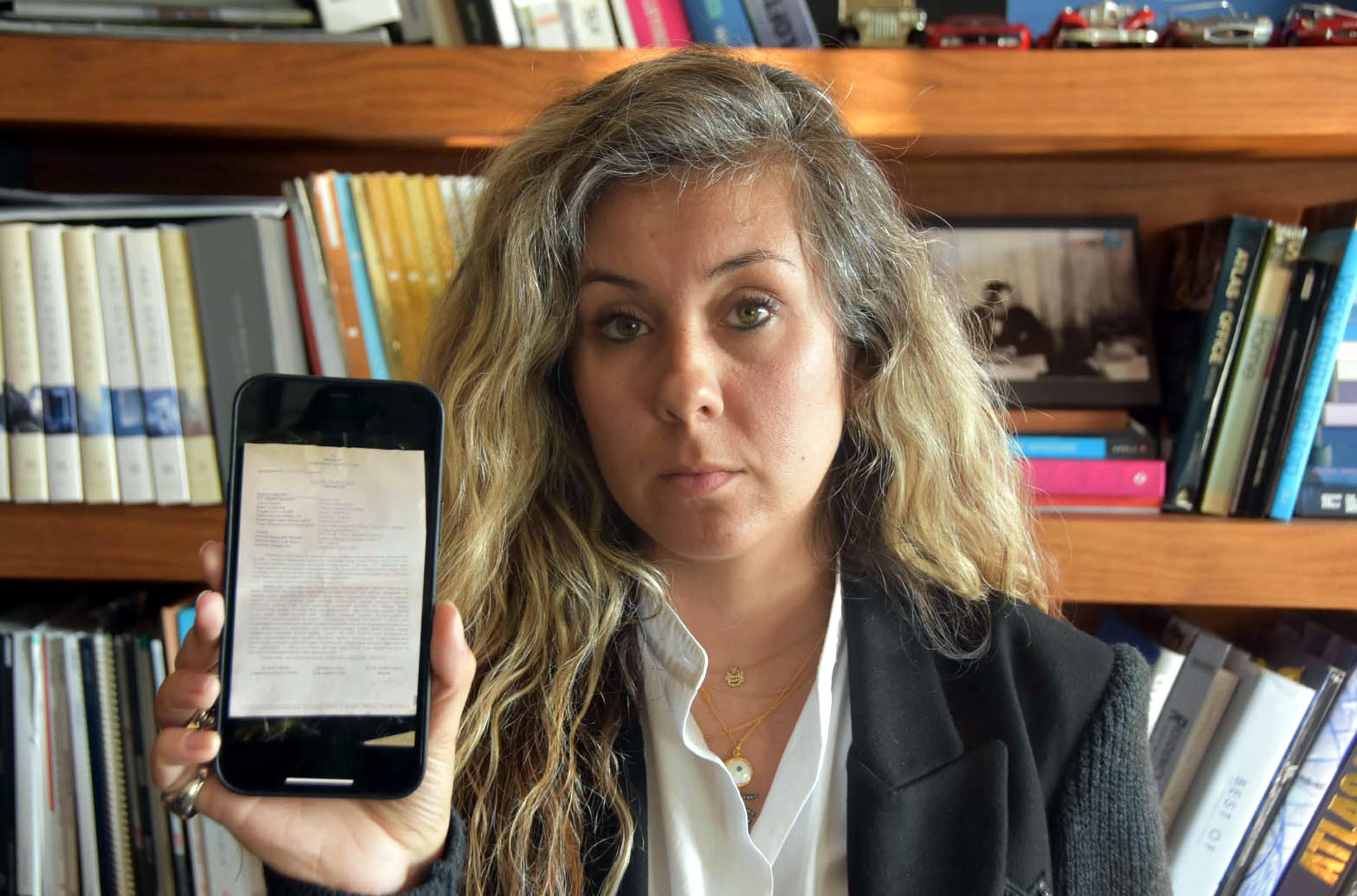 İzmirde özel bakım evinde kayıp olan kadın gayrimenkul zengini çıktı