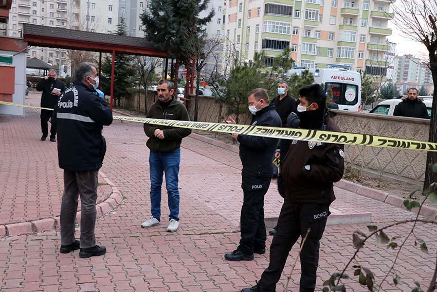 Kayseriden çok acı haber Kuzenler feci şekilde can verdi