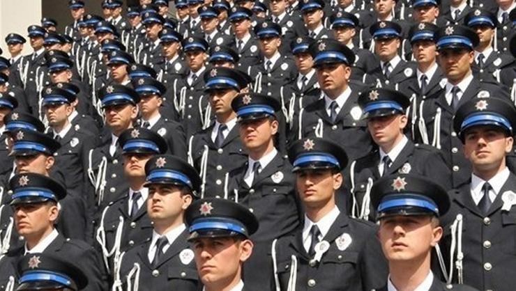 Polislik 2021 KPSS puanı kaç Polislik hangi puan türünden, kaç puanla alım yapıyor