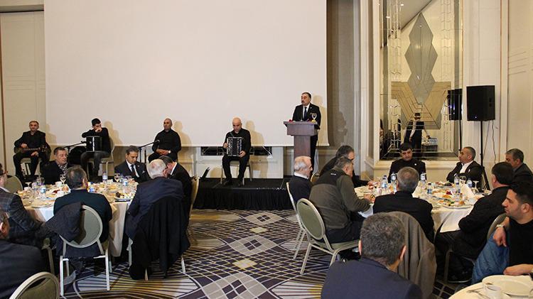 Azerbaycanın Ankara Büyükelçisi Memmedov: Türkiye-Azerbaycan dostluğu bir model ve örnektir