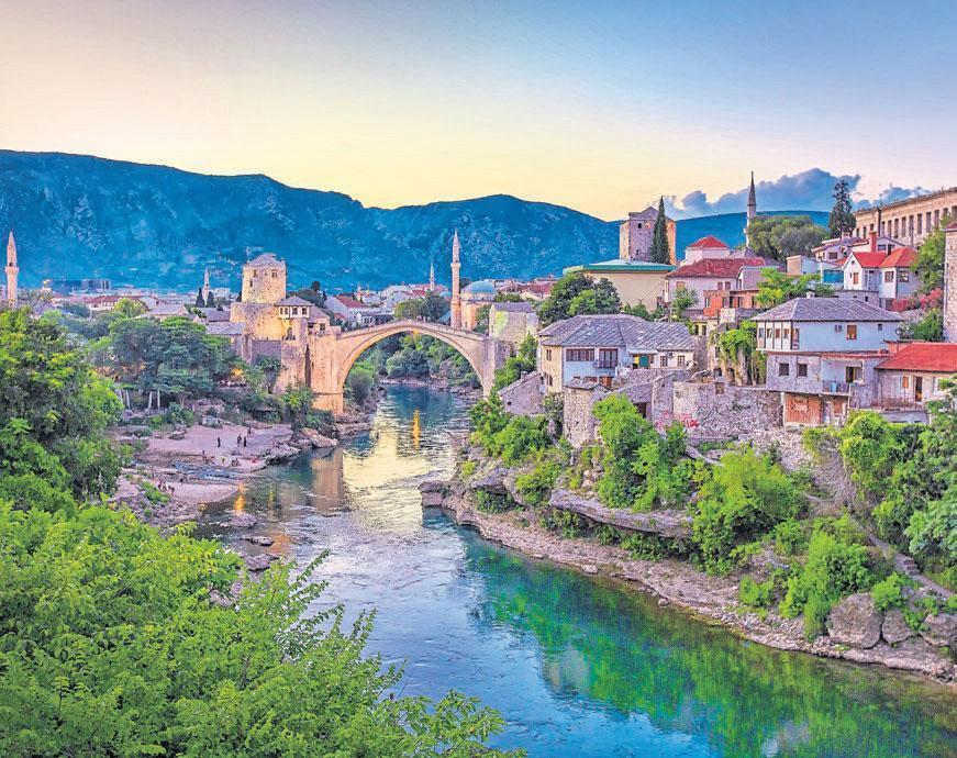 Pahalı günlerde kurtarıcı bir rota: Bosna Hersek