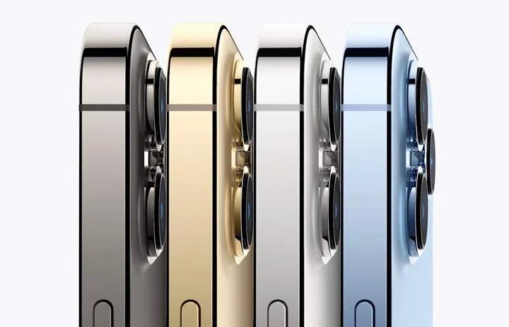 iPhone 13 Pro ve iPhone 13 Pro Max tanıtıldı: İşte özellikleri ve fiyatı