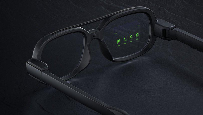 Xiaomi yeni akıllı gözlük konseptini tanıttı