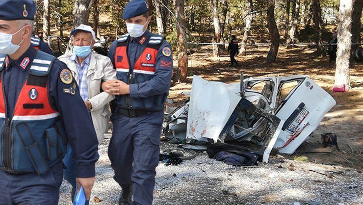 Son dakika: 5 öğrenci servis kazasında ölmüştü İlçe milli eğitim müdürü görevden alındı