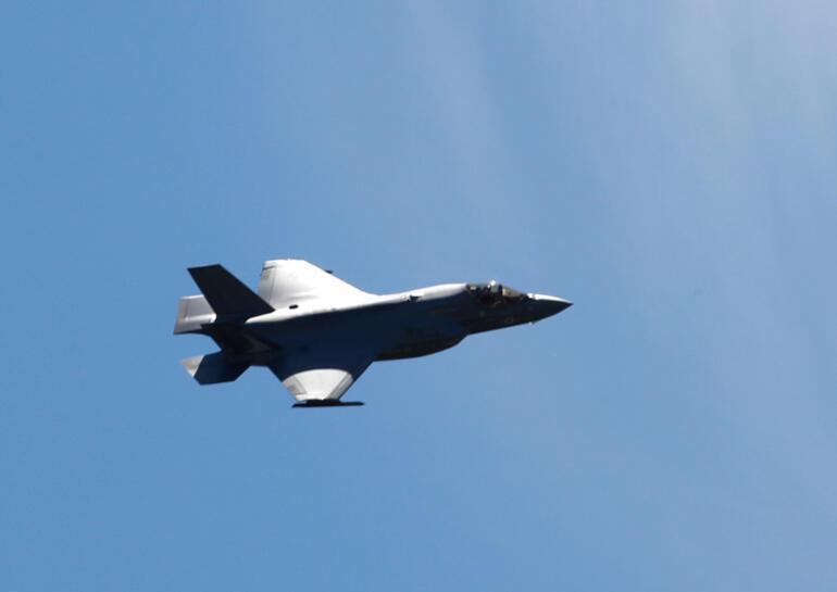 ABDden kritik Türkiye açıklaması: F-35 ve F-16da çözüme ulaşılacak