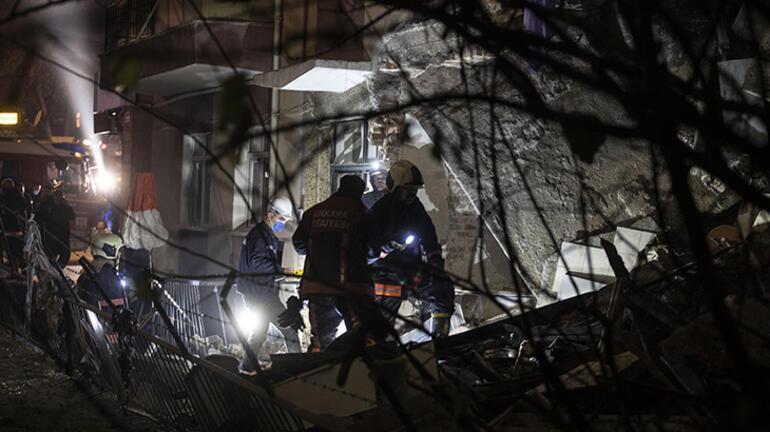 Son dakika: Ankarada patlamadan acı haber