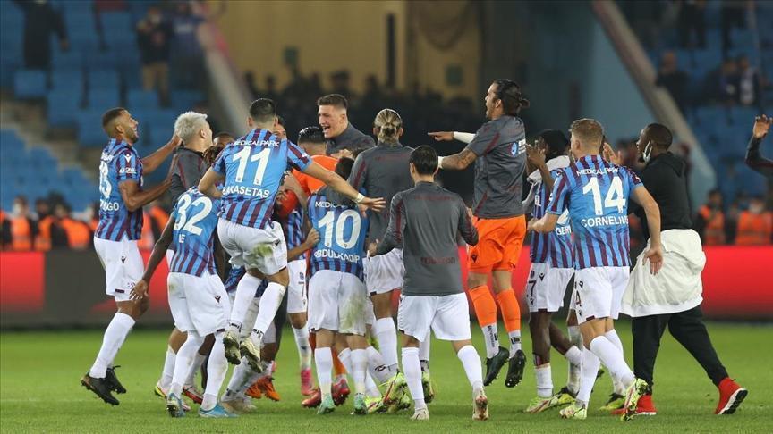 Trabzonspor - Fenerbahçe maç özeti ve golleri