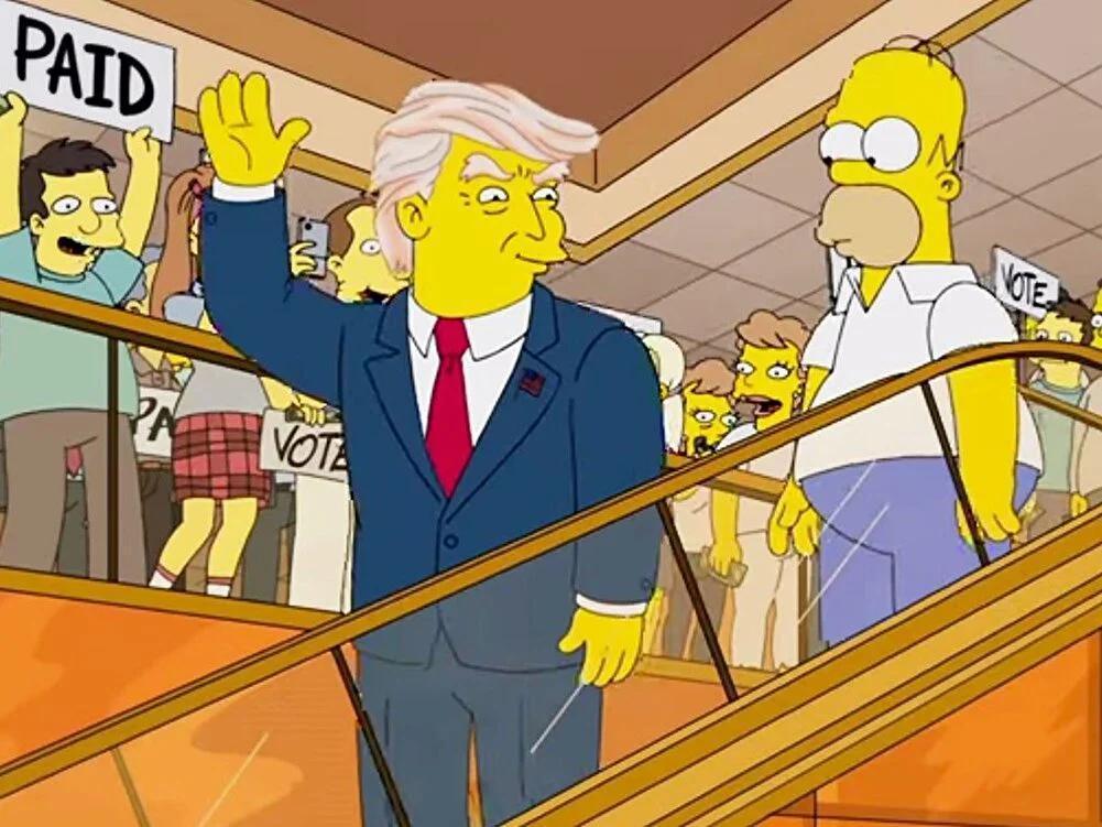 The Simpsons izleyip kehanetleri çözecek kişiler aranıyor