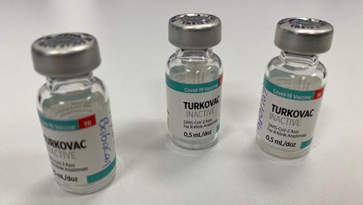 Turcovac aşı randevusu nasıl alınır Yerli aşı Turkovac hangi hastanelerde vuruluyor