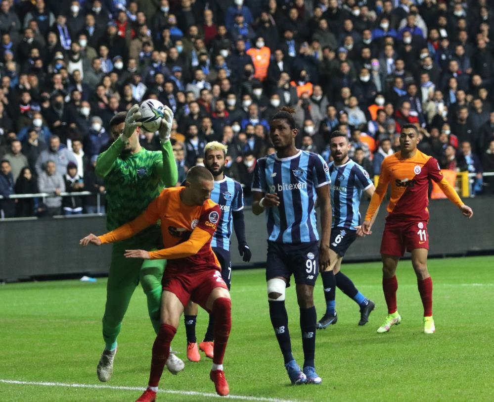 Galatasaraya Adana Demirspor çelmesi