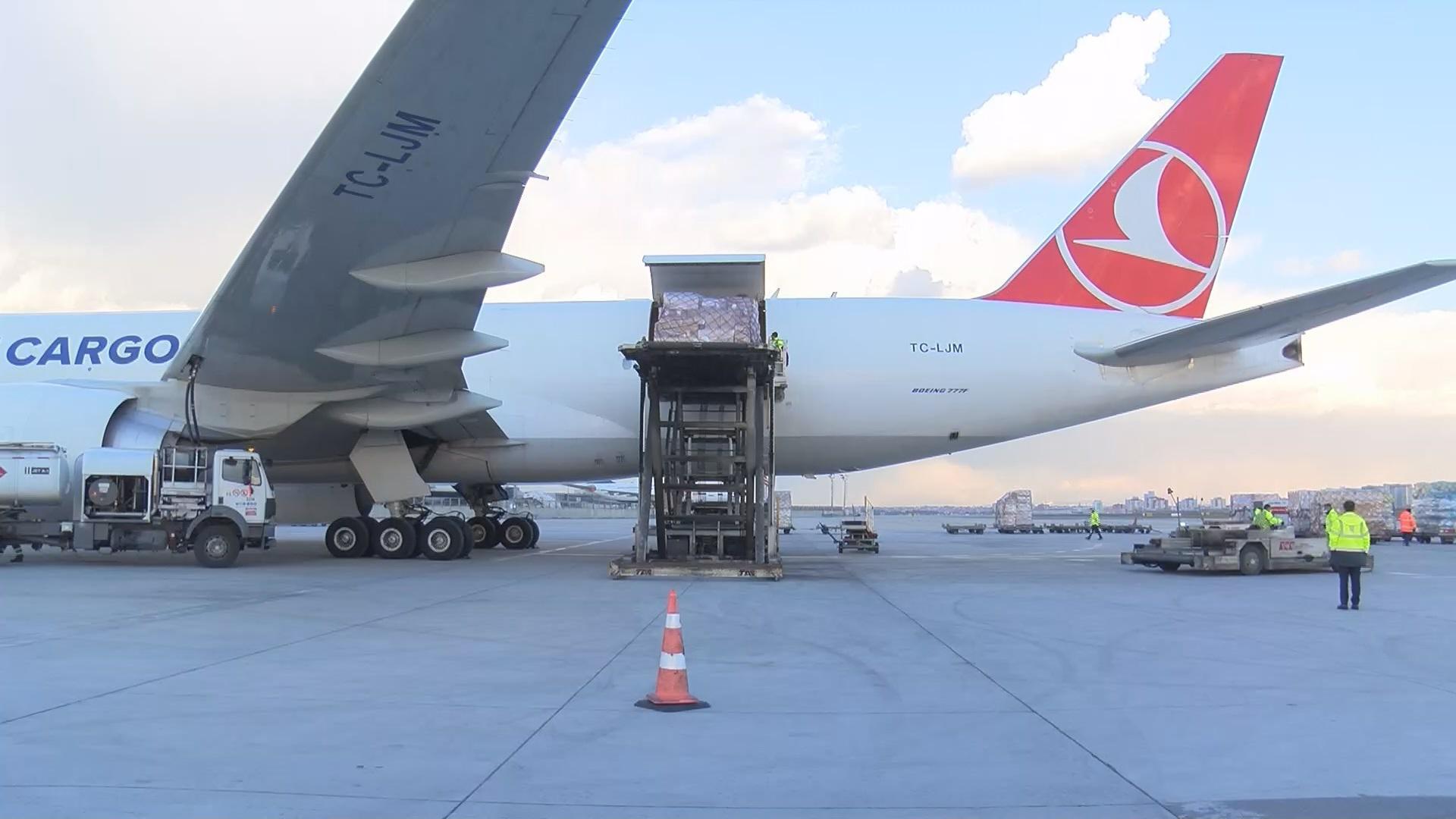 Türkiyenin milli otomobili TOGG fuar için ABDye götürülüyor