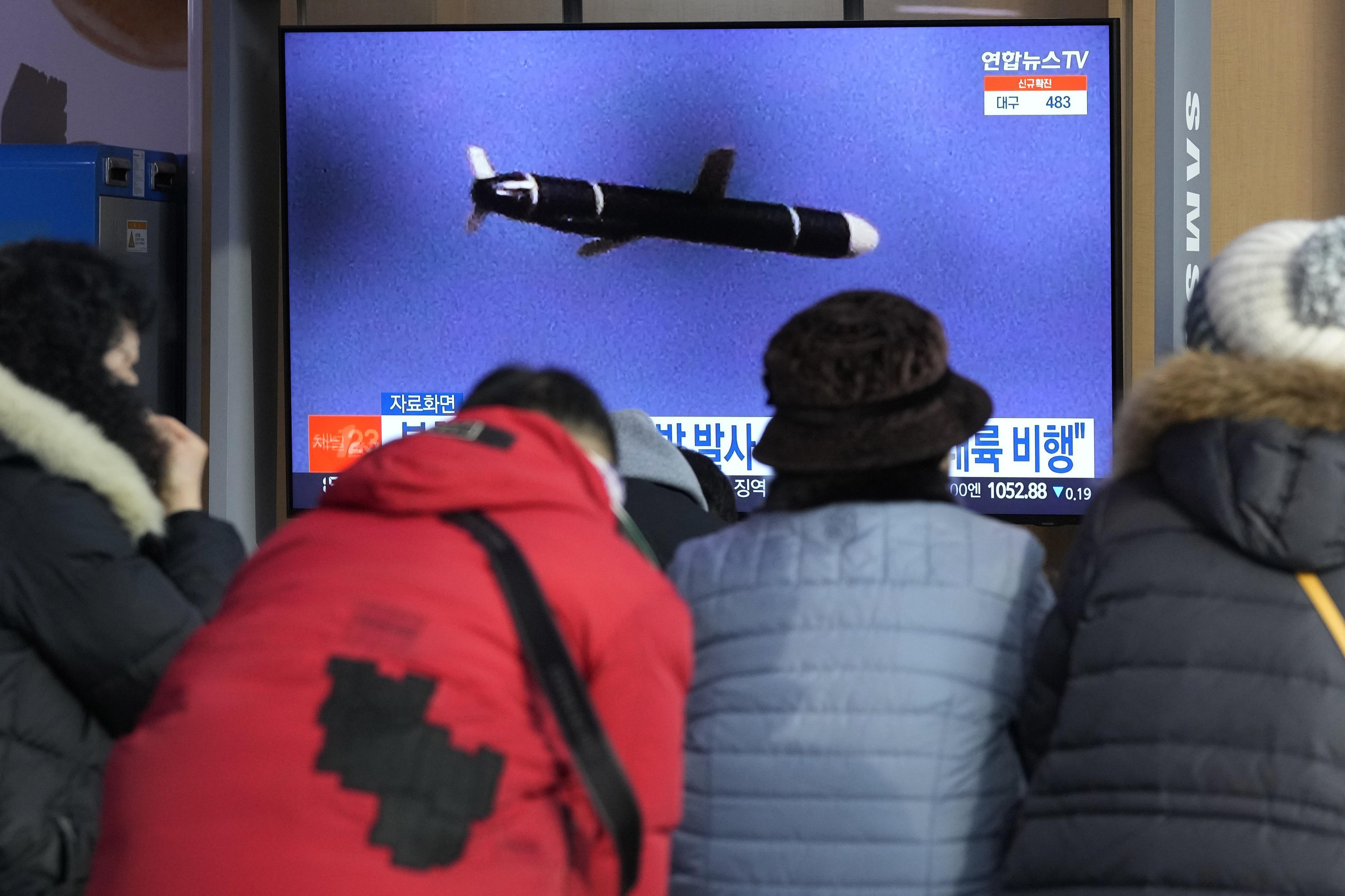 Rahat durmuyor Kuzey Kore, yine füze denemesi yaptı