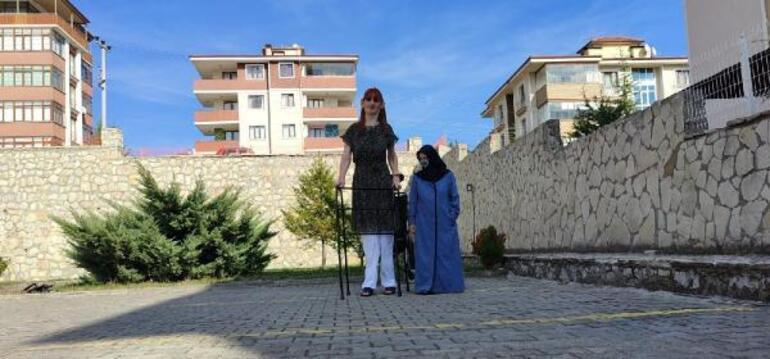 Rumeysa Gelgiden ilk açıklama Dünyanın en uzun boylu kadını konuştu