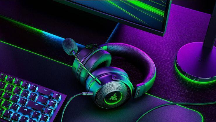 Razer, Kraken V3 adlı oyuncu kulaklığını kullanıcılara sundu