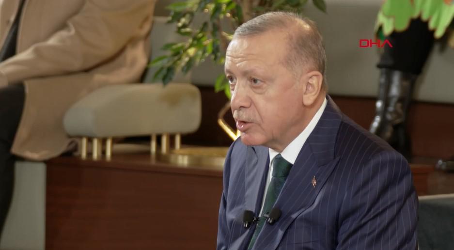 Son dakika Cumhurbaşkanı Erdoğandan enflasyon ve faiz açıklaması
