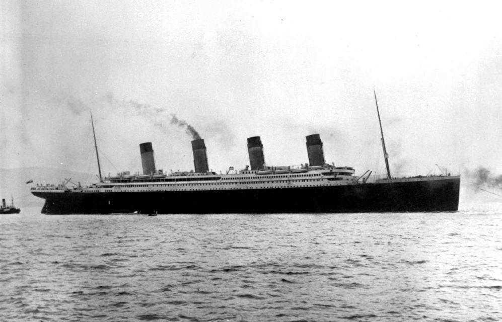 Titanikte Osmanlı vatandaşı var mıydı 110 yıl sonra ortaya çıktı