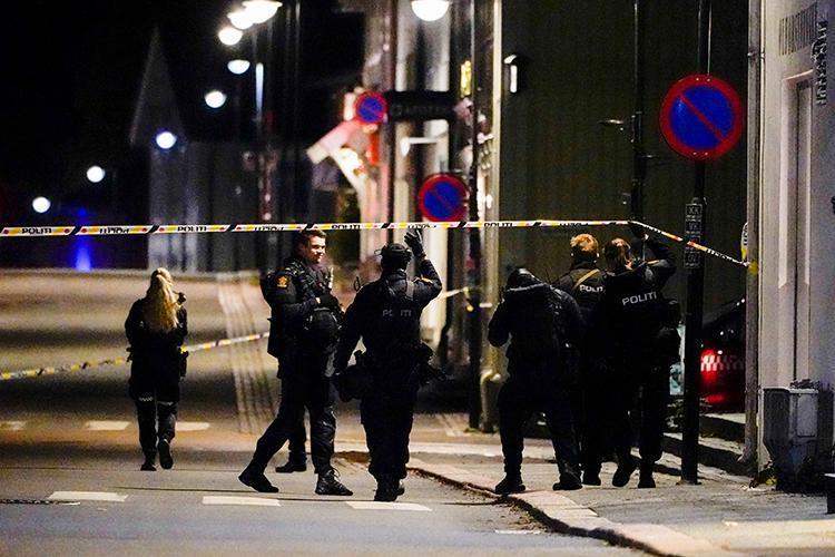 Son dakika haberi: Norveçte oklu saldırı: Çok sayıda ölü var