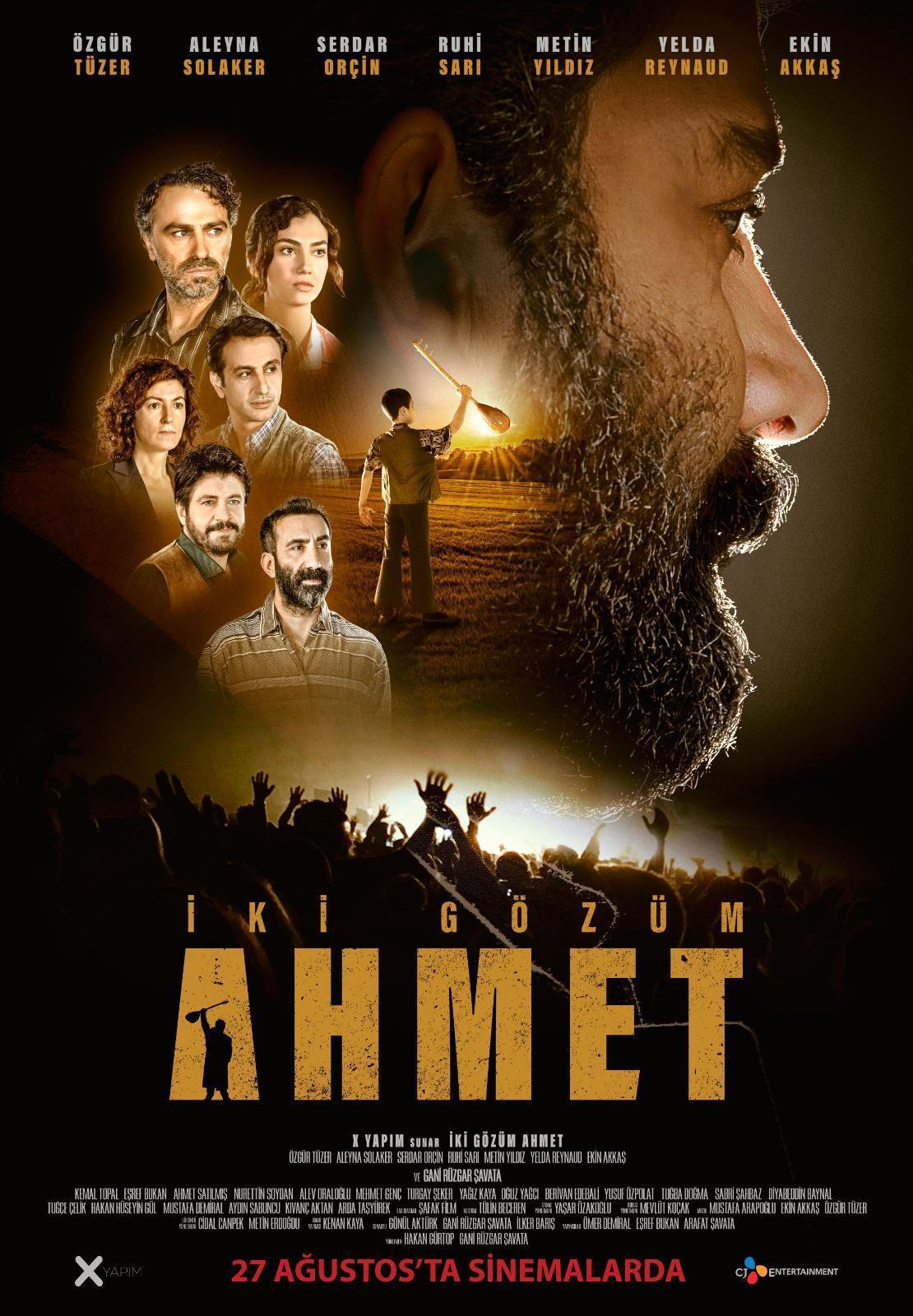 Ahmet Kaya filminin yönetmeni: Bilseydik vizyona girmezdik