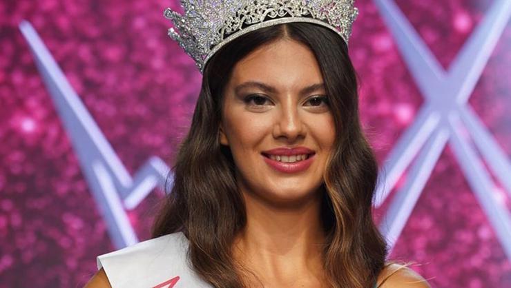 Miss Turkey 2021 birincisi kimdi oldu Miss Turkey 2021 birincisi kimdir Miss Turkey 2021 ikincisi ve üçüncüsü