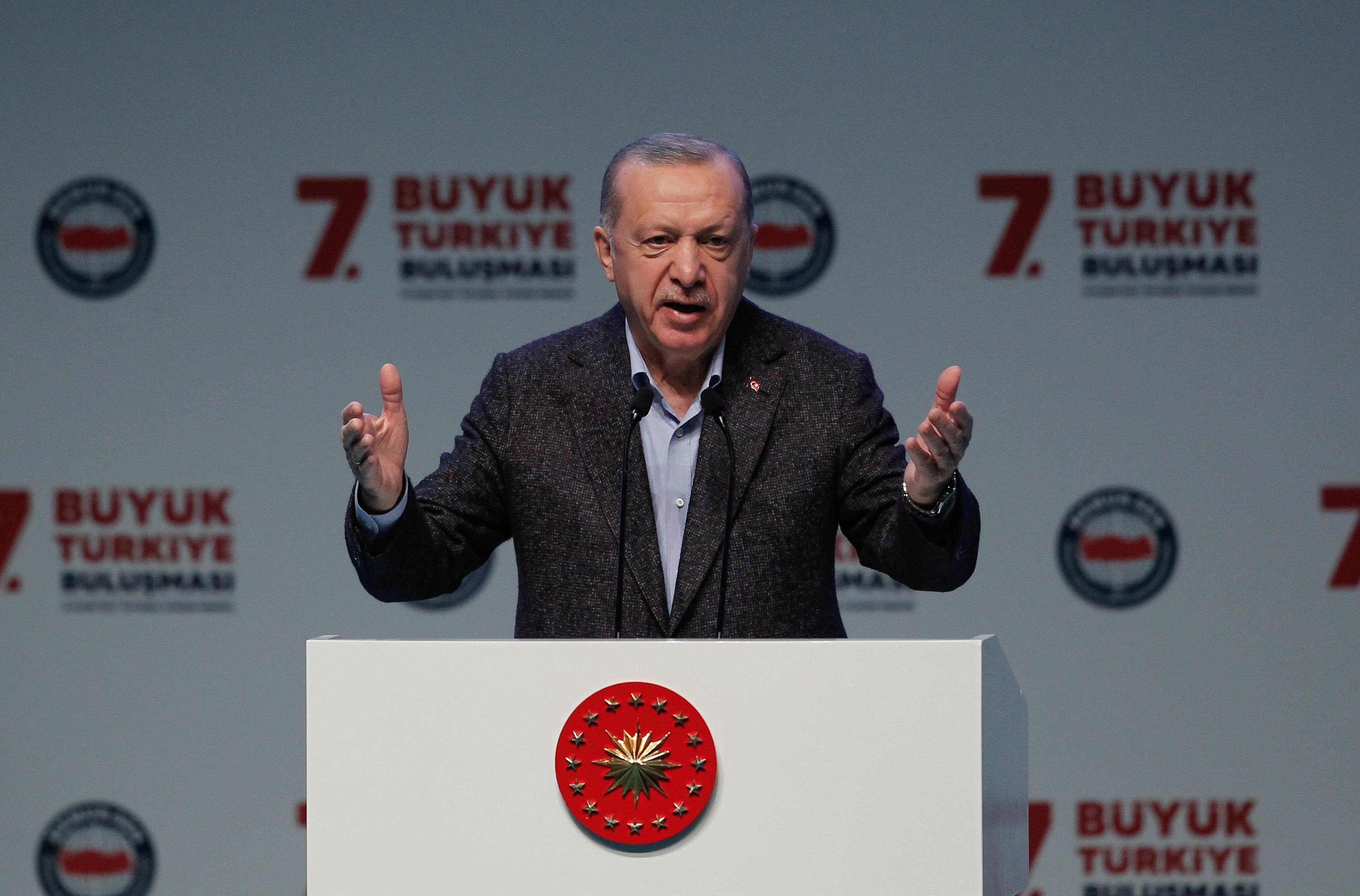 Son dakika Cumhurbaşkanı Erdoğan’dan çok net mesaj: Enflasyona ezdirmeyeceğiz