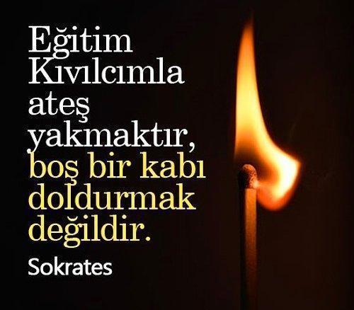 Sokrates sözleri: En güzel aşk, adalet, eğitim ve demokrasi sözleri