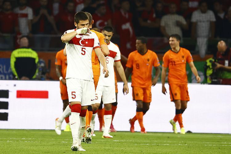 Hollanda - Türkiye maç özeti ve sonucu