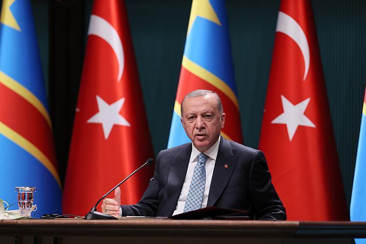 Cumhurbaşkanı Erdoğandan Kabil Havaalanı açıklaması: Geldiğimiz noktada olumlu gelişmeler yok