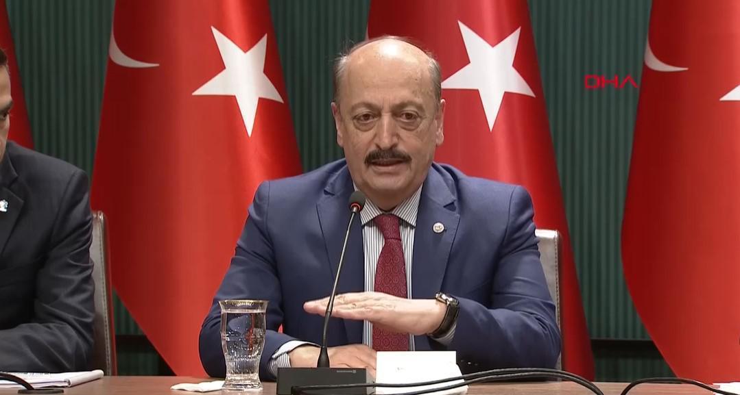 Son dakika: Asgari ücret belli oldu Cumhurbaşkanı Erdoğan açıkladı