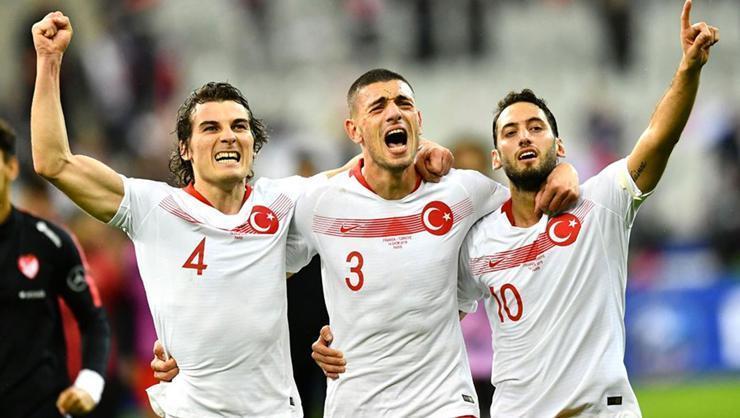 Dünya Kupası elemeleri puan durumu: Türkiye kaçıncı sırada, gruptan nasıl çıkar