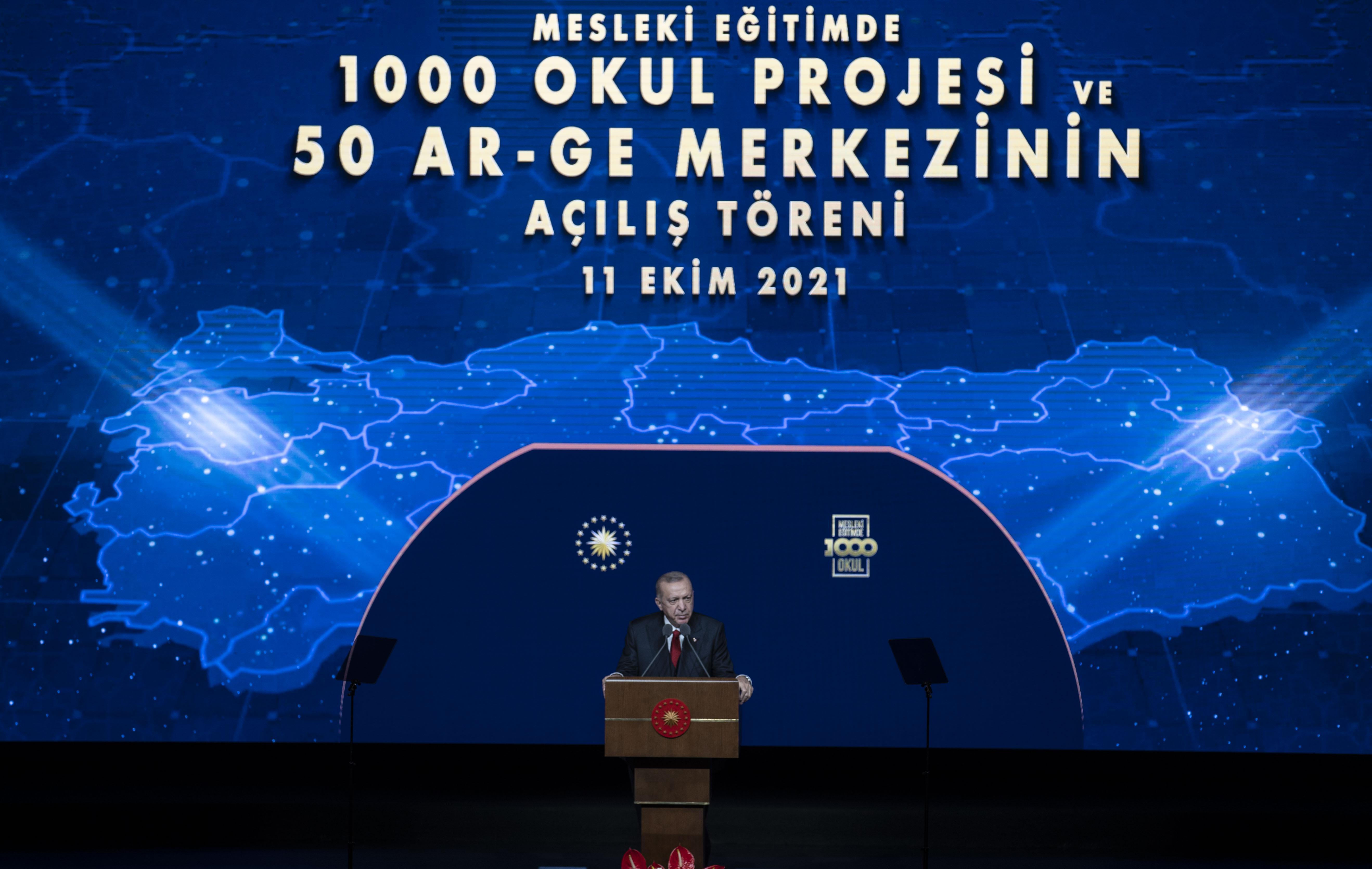 Son dakika: Cumhurbaşkanı Erdoğandan 3600 ek göstergeyle ilgili öğretmenlere müjde