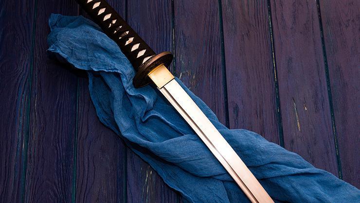 Samuray kılıcı nedir Samuray kılıcı ne işe yarar, hediyelik eşya mı