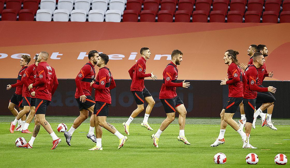Hollanda- Türkiye maçı ne zaman, saat kaçta yayınlanacak