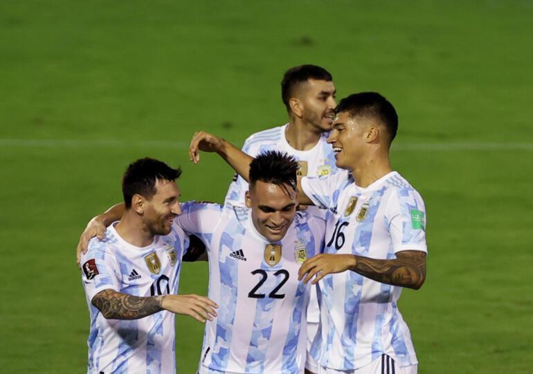 Son dakika: Brezilya Arjantin maçında olaylar Askıya alındı