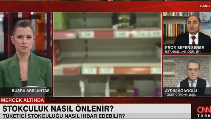 Marketlerde dikkat çeken tarih ayrıntısı Etiketlerdeki ayrıntı...