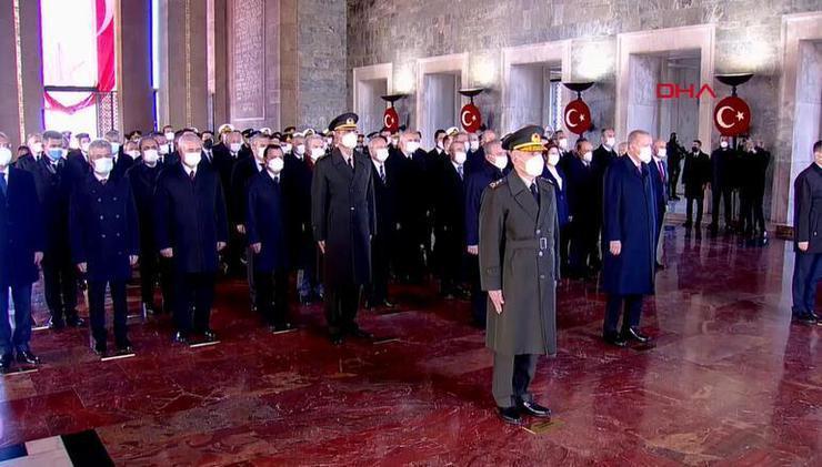 10 Kasım’ın kaçıncı yıl dönümü Atatürk ölüm yıldönümünde milyonlar tarafından anılıyor