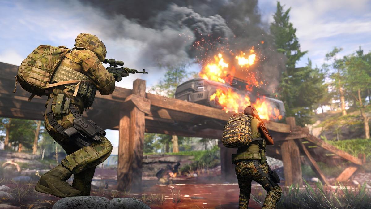 Ubisoft, ücretsiz battle royale oyunu Ghost Recon Frontline’ı duyurdu
