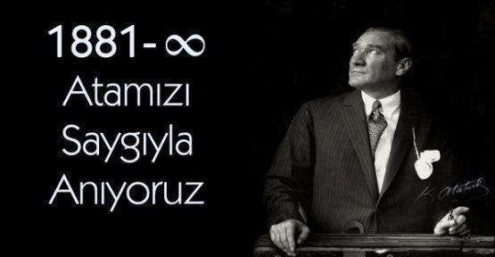 Resimli, yazılı, kısa 10 Kasım Atatürk’ü anma mesajları ve sözleri 2021 Atamızı özlem ve minnetle anıyoruz İşte en güzel 10 Kasım mesajları