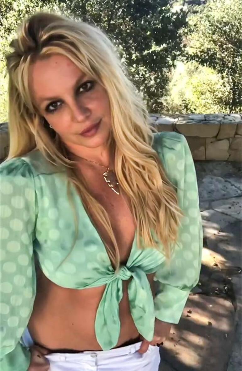Britney Spearsın kardeşinden çağrı