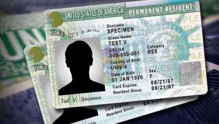 Green Card başvurusu nasıl ve nereden yapılır Green Card başvurusu ücretli mi İşte DV-2023 Green Card başvuru şartları