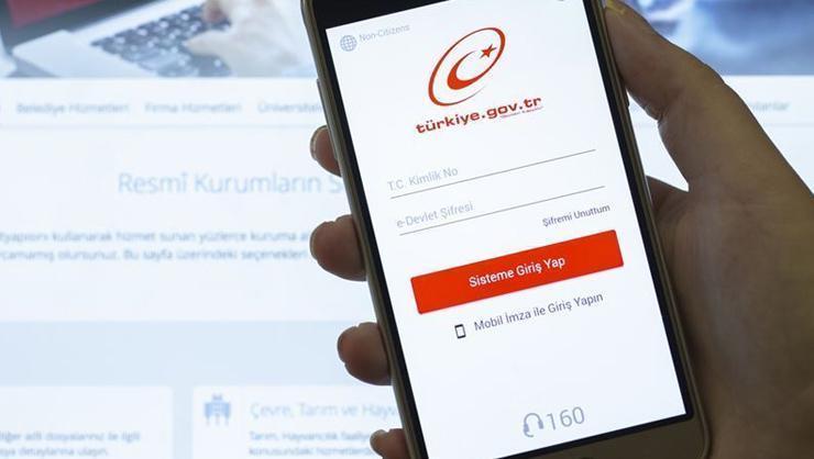 Üniversite kayıtları internetten nasıl yapılır E devlet üniversite elektronik kayıt sayfası