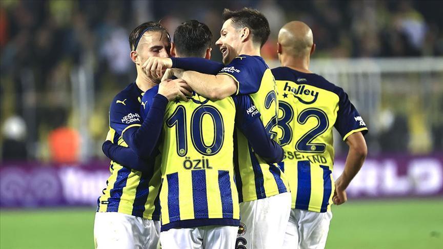 Fenerbahçe- Kayserispor maç özeti ve sonucu
