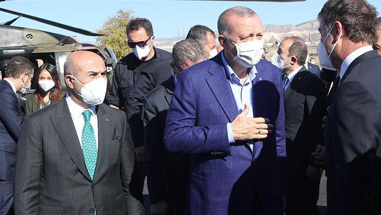 Cumhurbaşkanı Erdoğan: Yıllık 3 milyar liralık katkı sağlayacak